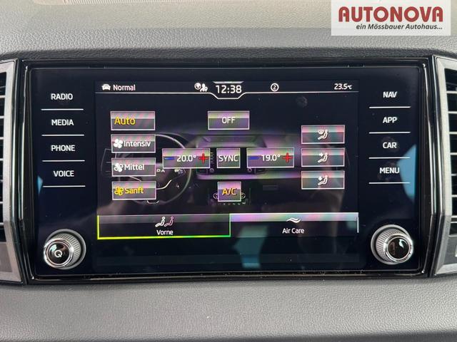 Reimport Skoda Karoq Sportline 1,5 TSI DSG kaufen
