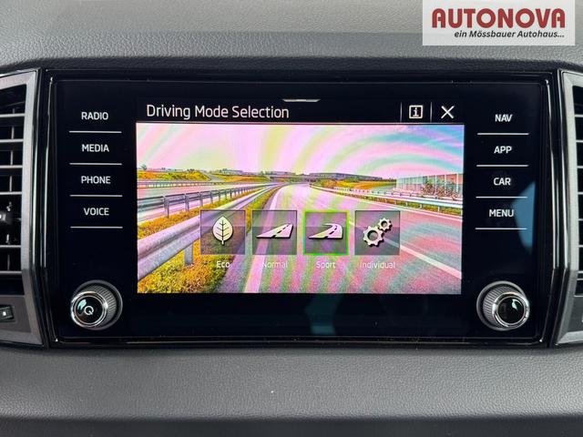 Reimport Skoda Karoq Sportline 1,5 TSI DSG kaufen