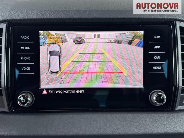 Reimport Skoda Karoq Sportline 1,5 TSI DSG kaufen