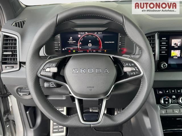 Reimport Skoda Karoq Sportline 1,5 TSI DSG kaufen