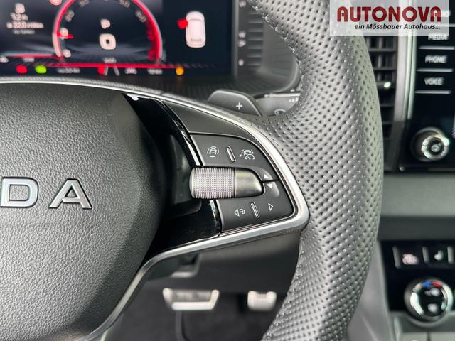 Reimport Skoda Karoq Sportline 1,5 TSI DSG kaufen