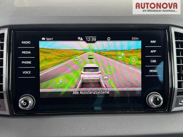 Reimport Skoda Karoq Sportline 1,5 TSI DSG kaufen