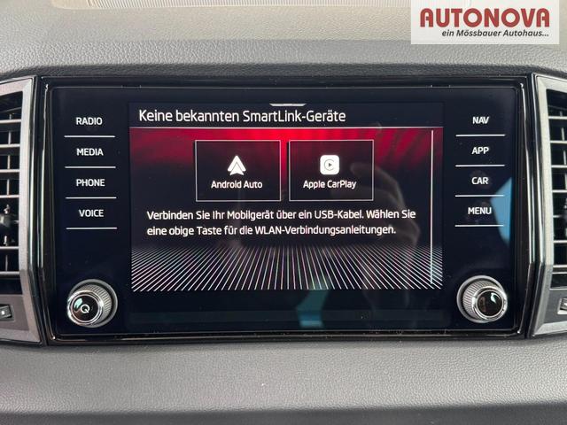 Reimport Skoda Karoq Sportline 1,5 TSI DSG kaufen