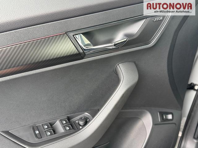 Reimport Skoda Karoq Sportline 1,5 TSI DSG kaufen