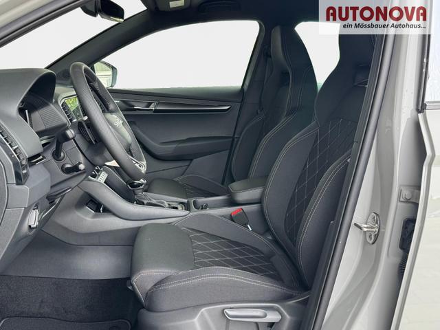 Reimport Skoda Karoq Sportline 1,5 TSI DSG kaufen