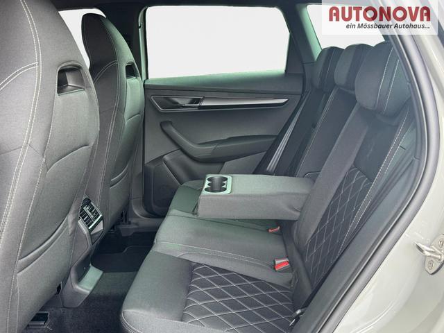 Reimport Skoda Karoq Sportline 1,5 TSI DSG kaufen