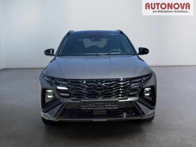 Reimport Hyundai TUCSON N-Line X 4WD g&uuml;nstig kaufen