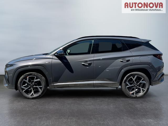 Reimport Hyundai TUCSON N-Line X 4WD g&uuml;nstig kaufen