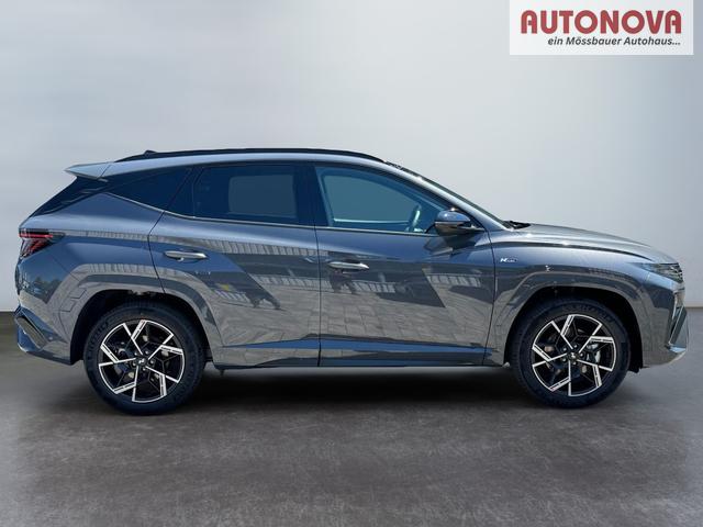 Reimport Hyundai TUCSON N-Line X 4WD g&uuml;nstig kaufen