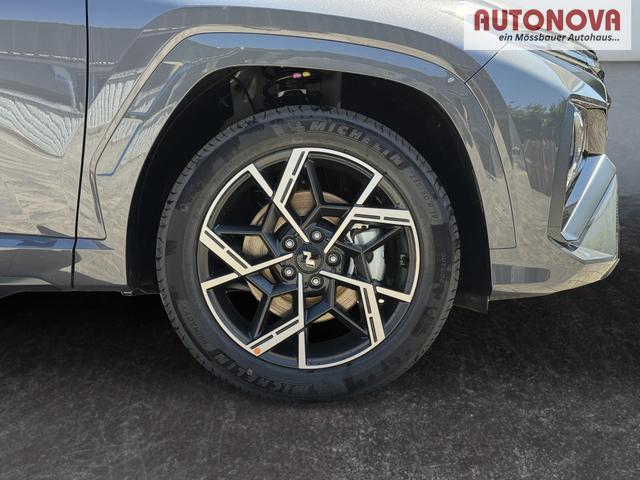 Reimport Hyundai TUCSON N-Line X 4WD g&uuml;nstig kaufen