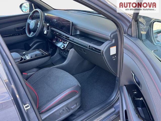Reimport Hyundai TUCSON N-Line X 4WD g&uuml;nstig kaufen
