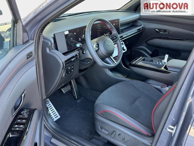 Reimport Hyundai TUCSON N-Line X 4WD g&uuml;nstig kaufen