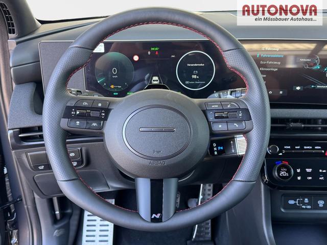 Reimport Hyundai TUCSON N-Line X 4WD g&uuml;nstig kaufen