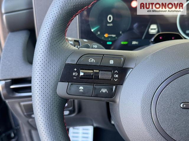 Reimport Hyundai TUCSON N-Line X 4WD g&uuml;nstig kaufen