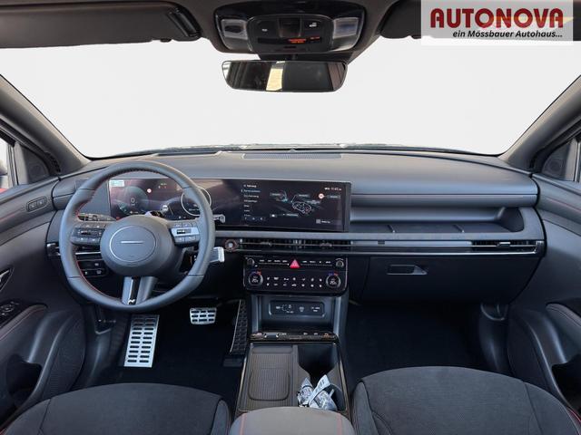 Reimport Hyundai TUCSON N-Line X 4WD g&uuml;nstig kaufen