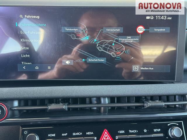 Reimport Hyundai TUCSON N-Line X 4WD g&uuml;nstig kaufen
