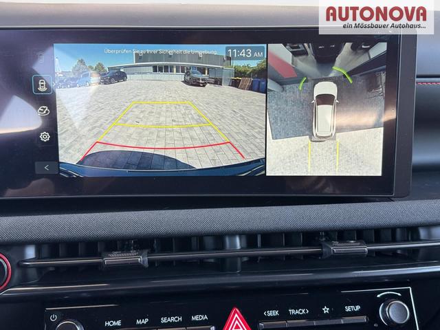 Reimport Hyundai TUCSON N-Line X 4WD g&uuml;nstig kaufen