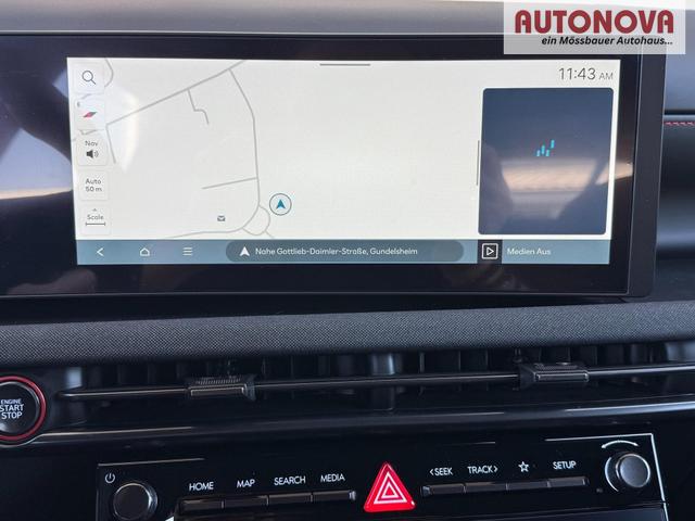 Reimport Hyundai TUCSON N-Line X 4WD g&uuml;nstig kaufen