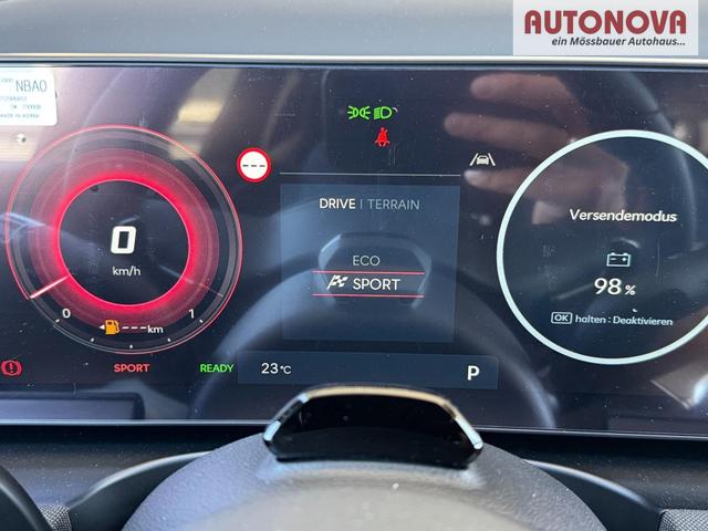 Reimport Hyundai TUCSON N-Line X 4WD g&uuml;nstig kaufen