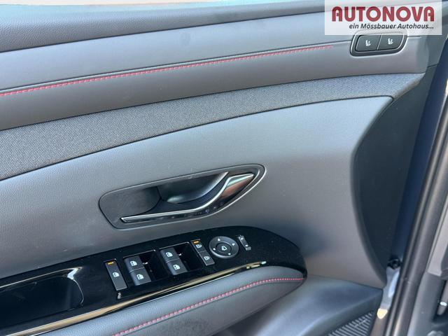 Reimport Hyundai TUCSON N-Line X 4WD g&uuml;nstig kaufen