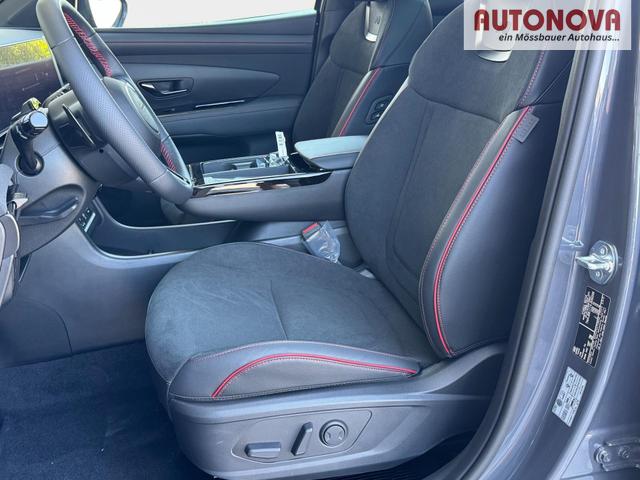 Reimport Hyundai TUCSON N-Line X 4WD g&uuml;nstig kaufen