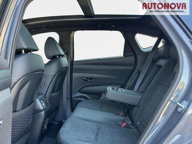 Reimport Hyundai TUCSON N-Line X 4WD g&uuml;nstig kaufen