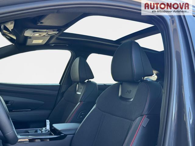 Reimport Hyundai TUCSON N-Line X 4WD g&uuml;nstig kaufen
