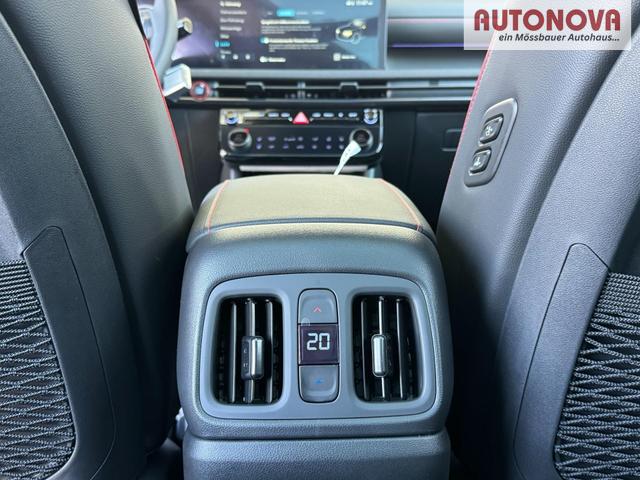 Reimport Hyundai TUCSON N-Line X 4WD g&uuml;nstig kaufen