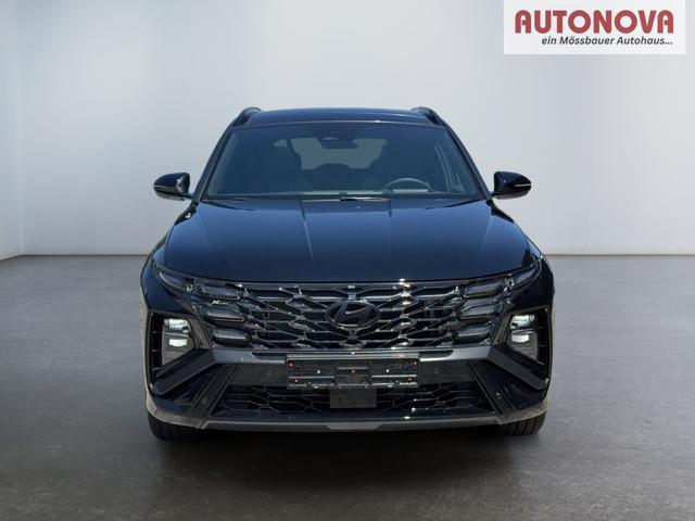 Reimport Hyundai TUCSON N-Line X 4WD HEV Panorama kaufen