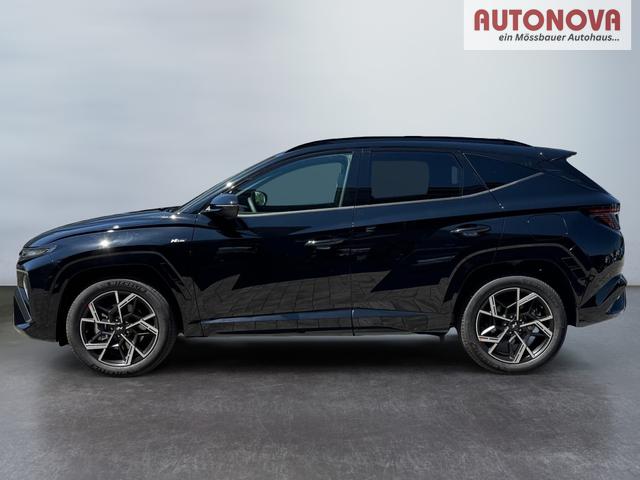 Reimport Hyundai TUCSON N-Line X 4WD HEV Panorama kaufen