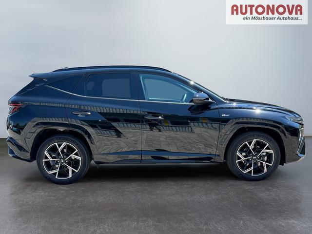 Reimport Hyundai TUCSON N-Line X 4WD HEV Panorama kaufen