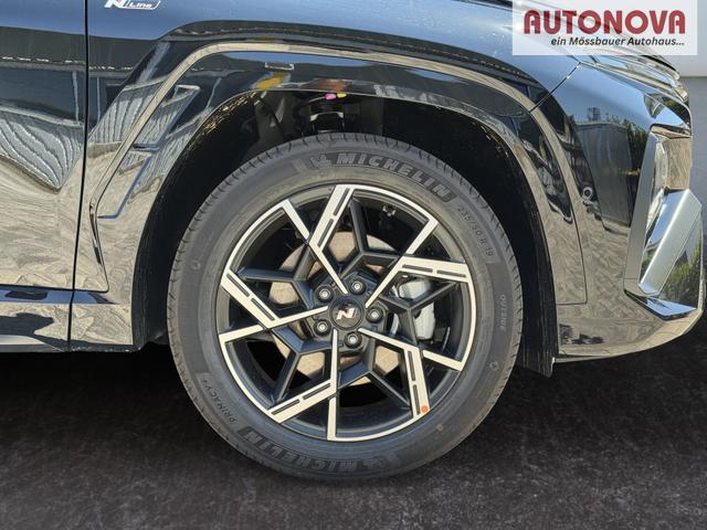 Reimport Hyundai TUCSON N-Line X 4WD HEV Panorama kaufen