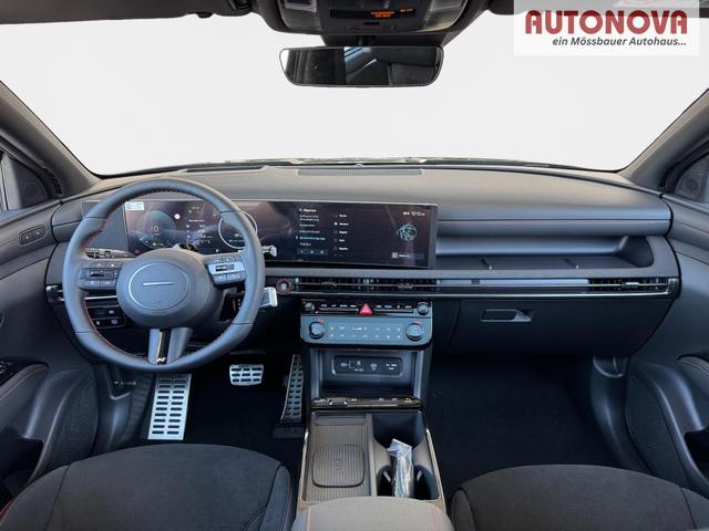 Reimport Hyundai TUCSON N-Line X 4WD HEV Panorama kaufen
