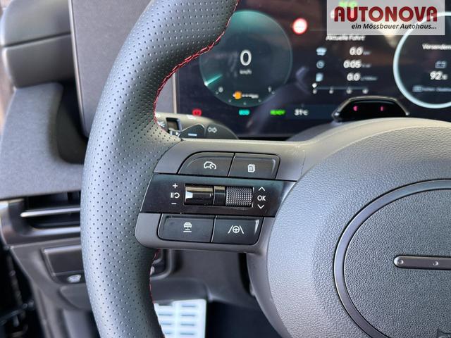 Reimport Hyundai TUCSON N-Line X 4WD HEV Panorama kaufen