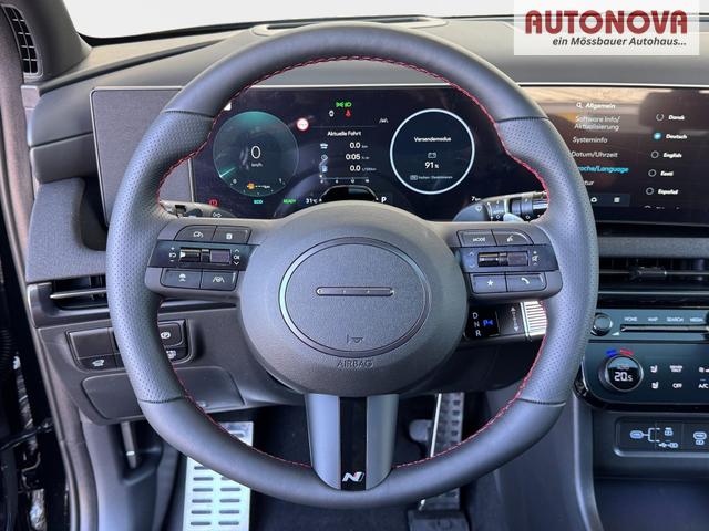Reimport Hyundai TUCSON N-Line X 4WD HEV Panorama kaufen
