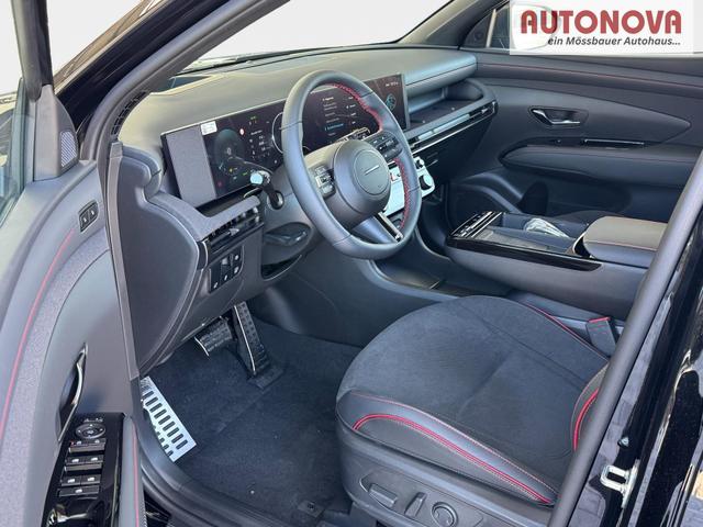 Reimport Hyundai TUCSON N-Line X 4WD HEV Panorama kaufen