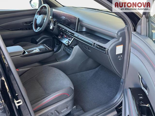 Reimport Hyundai TUCSON N-Line X 4WD HEV Panorama kaufen