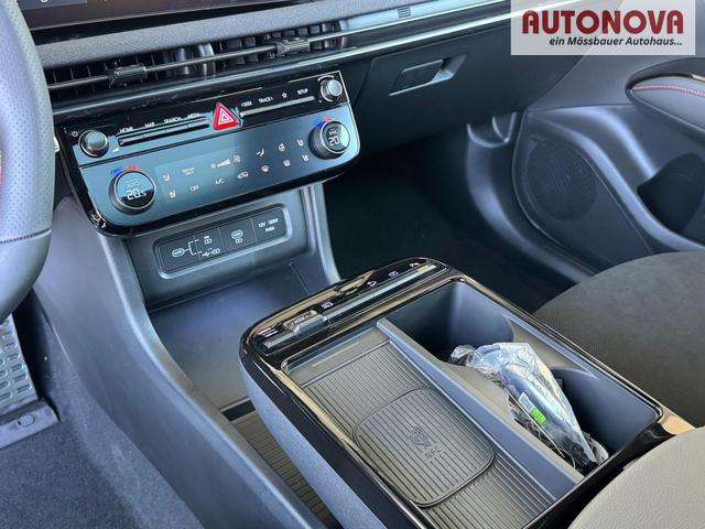 Reimport Hyundai TUCSON N-Line X 4WD HEV Panorama kaufen