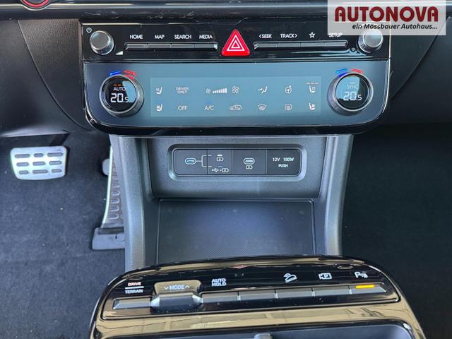 Reimport Hyundai TUCSON N-Line X 4WD HEV Panorama kaufen