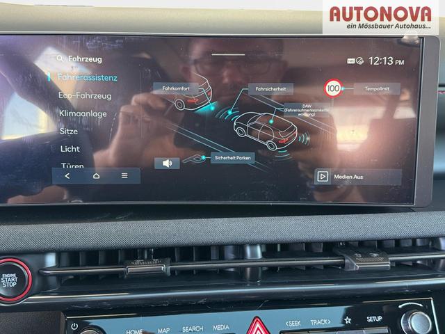 Reimport Hyundai TUCSON N-Line X 4WD HEV Panorama kaufen