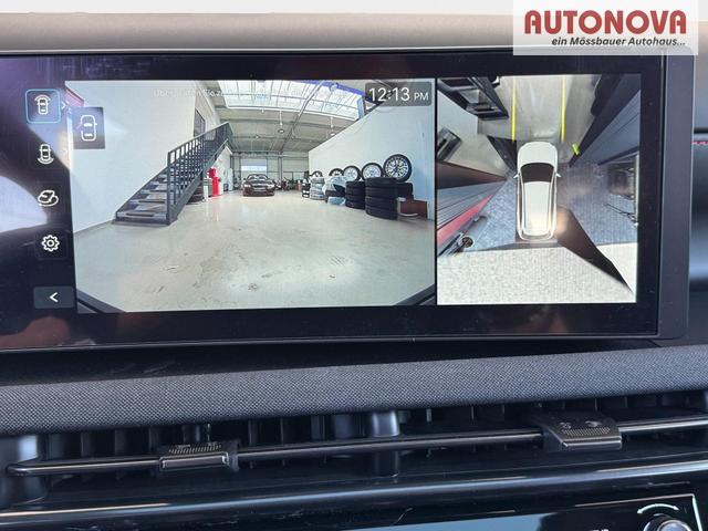 Reimport Hyundai TUCSON N-Line X 4WD HEV Panorama kaufen