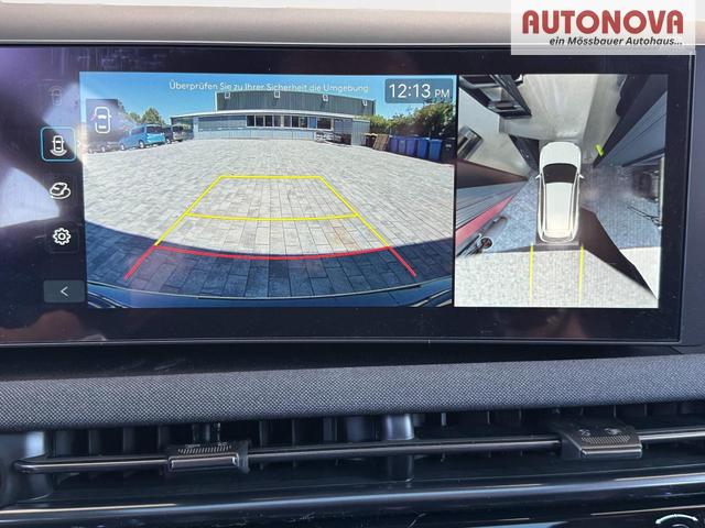 Reimport Hyundai TUCSON N-Line X 4WD HEV Panorama kaufen