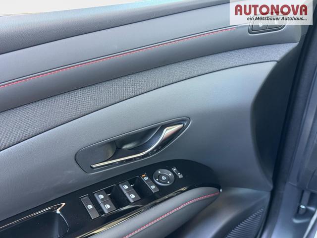 Reimport Hyundai TUCSON N-Line X 4WD HEV Panorama kaufen