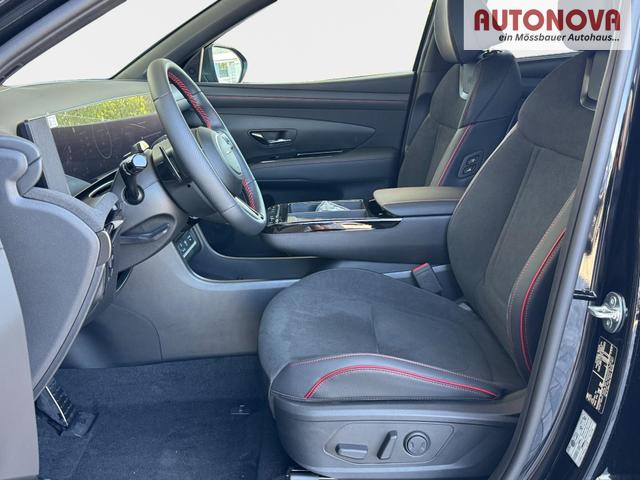 Reimport Hyundai TUCSON N-Line X 4WD HEV Panorama kaufen