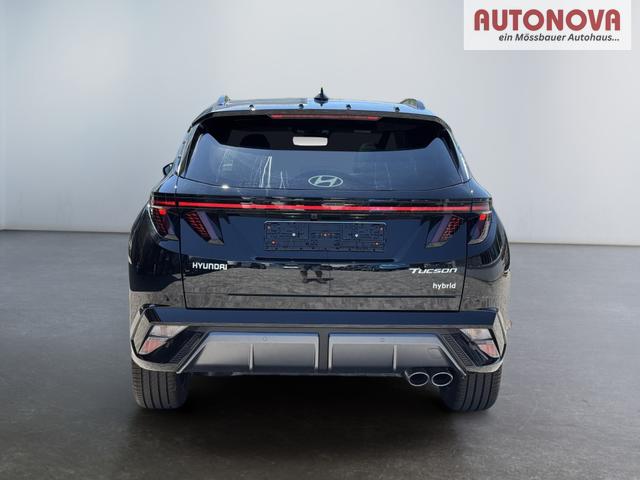 Reimport Hyundai TUCSON N-Line X 4WD HEV Panorama kaufen