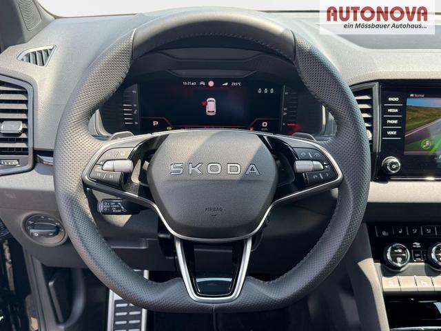 Reimport Skoda Karoq Sportline 2,0 TSI 4x4 DSG g&uuml;nstig kaufen