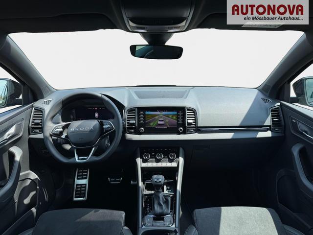 Reimport Skoda Karoq Sportline 2,0 TSI 4x4 DSG g&uuml;nstig kaufen
