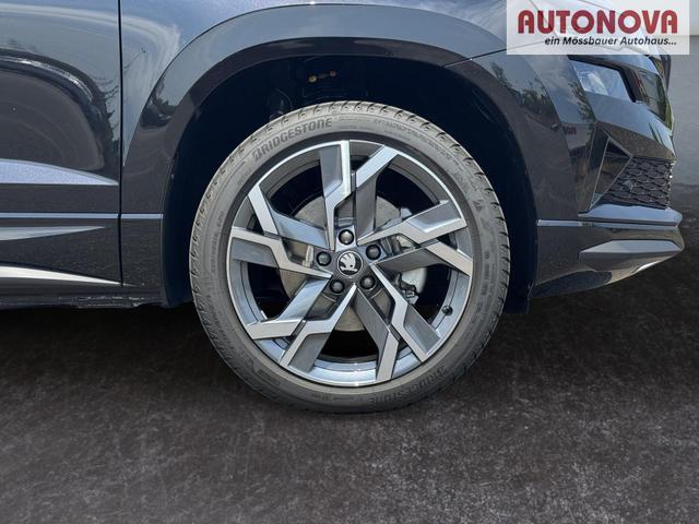 Reimport Skoda Karoq Sportline 2,0 TSI 4x4 DSG g&uuml;nstig kaufen