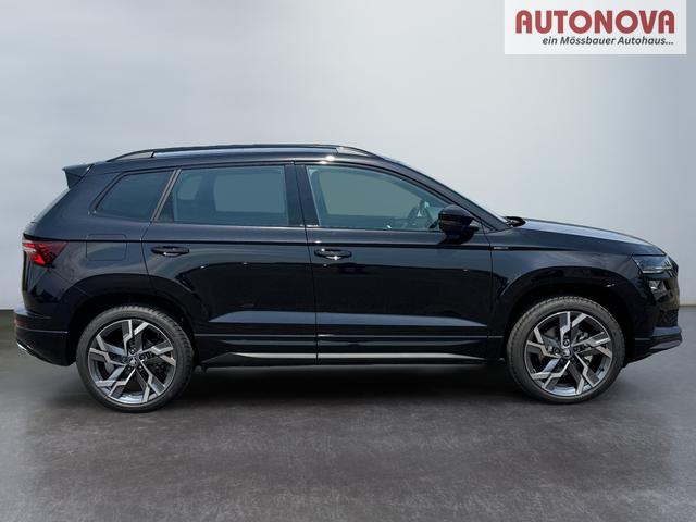 Reimport Skoda Karoq Sportline 2,0 TSI 4x4 DSG g&uuml;nstig kaufen