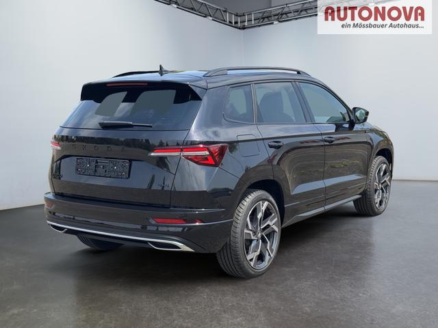 Reimport Skoda Karoq Sportline 2,0 TSI 4x4 DSG g&uuml;nstig kaufen